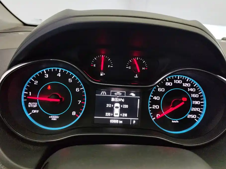 Chevrolet Cruze — миниатюра 14