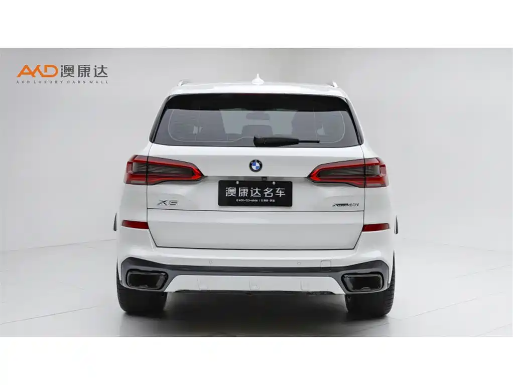 BMW X5 2020 xDrive40i M Sport