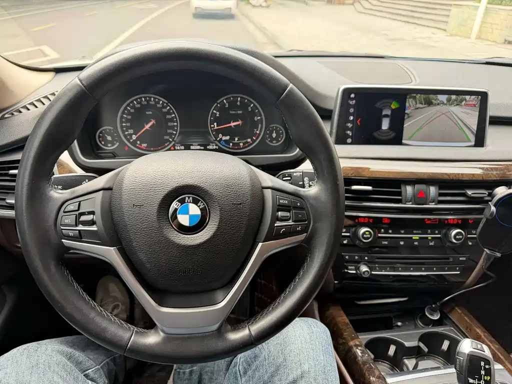 BMW X5 (Import) — миниатюра 5