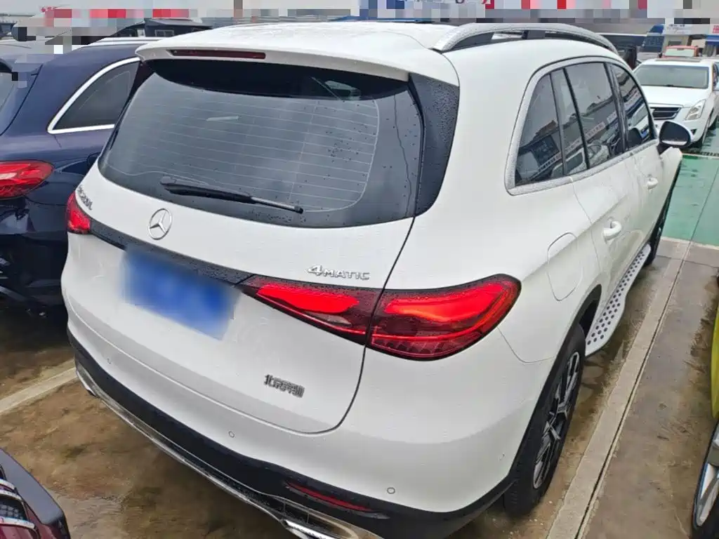 Mercedes-Benz GLC — миниатюра 7