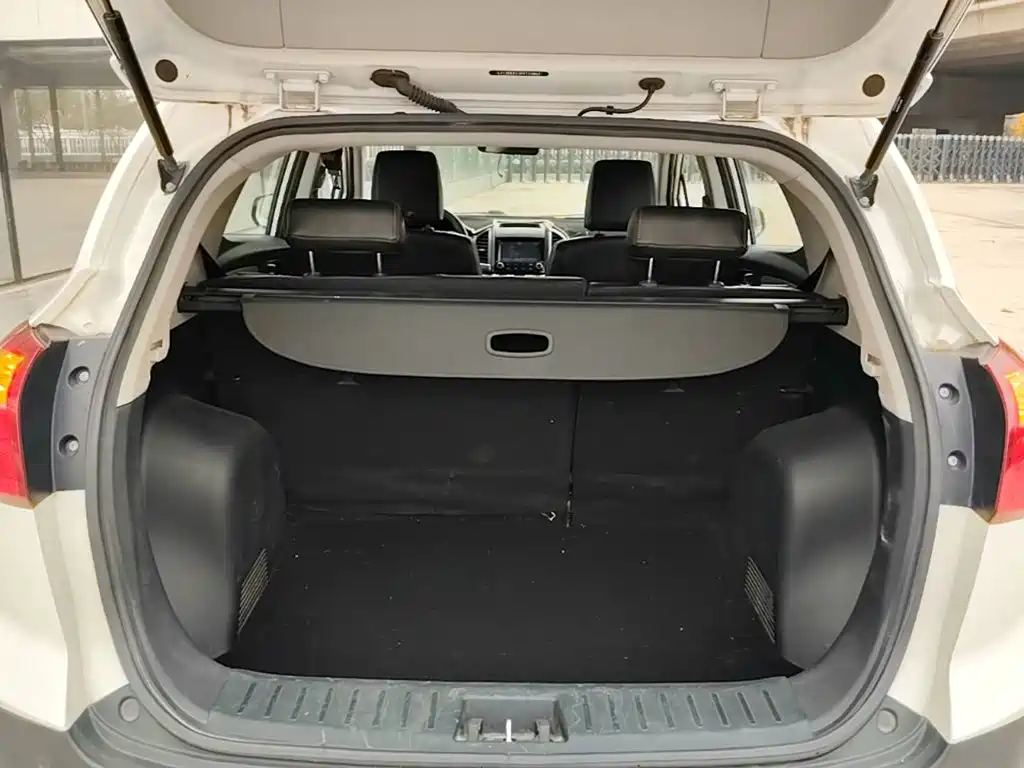 JAC Refine S3 — миниатюра 19