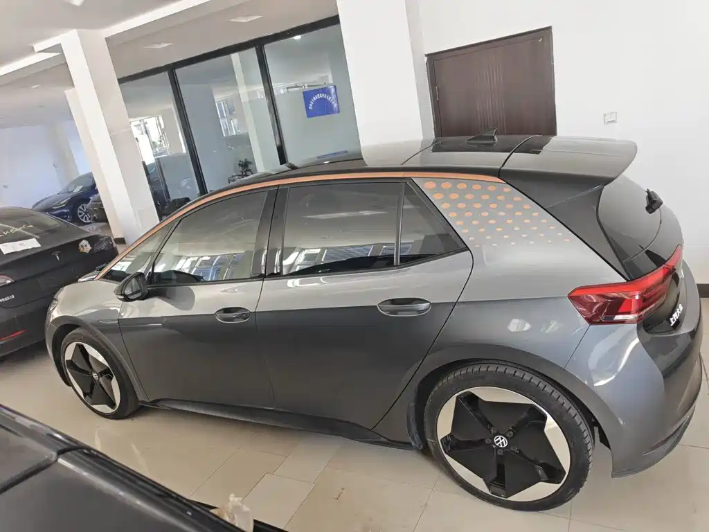 Volkswagen ID.3 — миниатюра 7