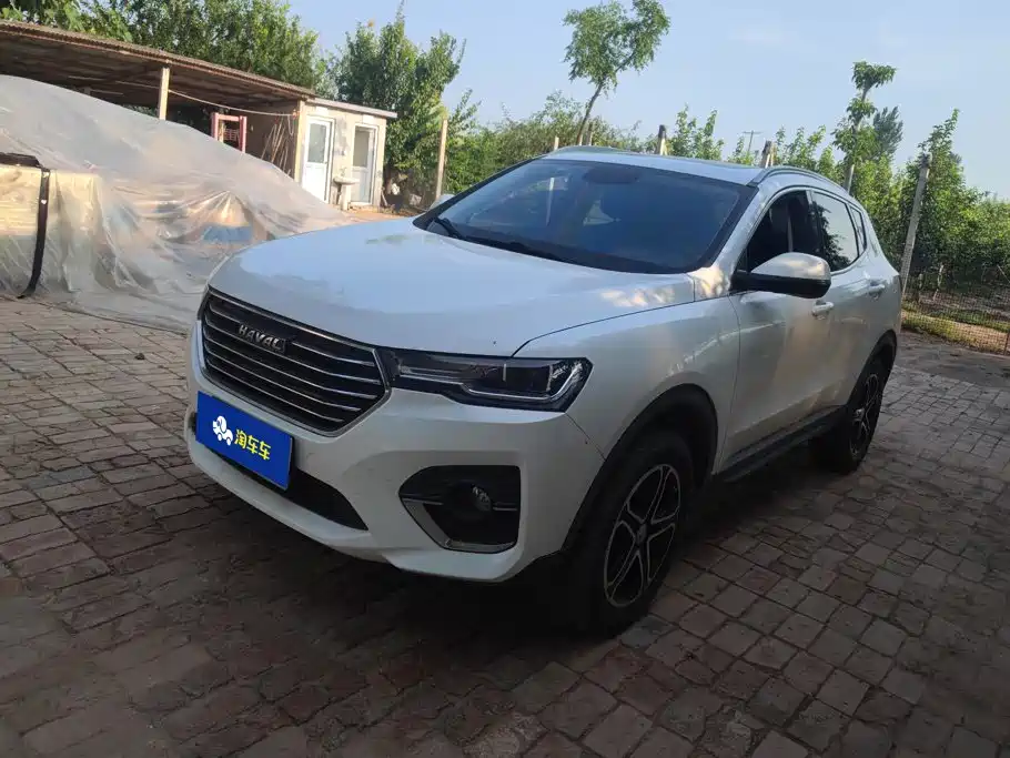 2020 Haval H4 - zdjęcie 1 z 16