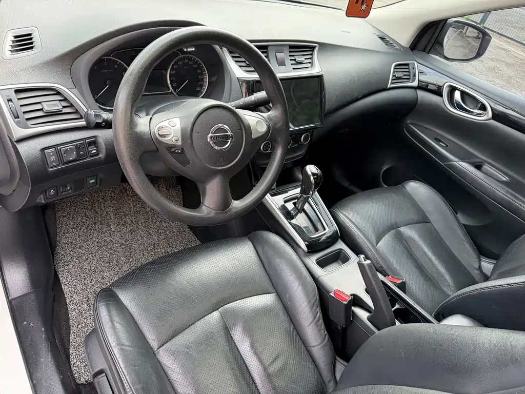 Nissan Sylphy — миниатюра 8