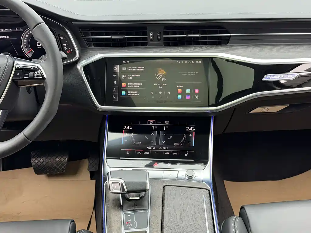 Audi A6L — миниатюра 11