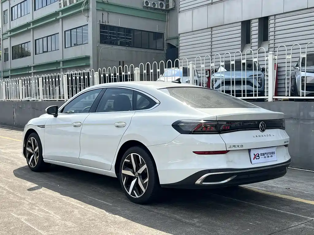 Volkswagen Lamando — миниатюра 14