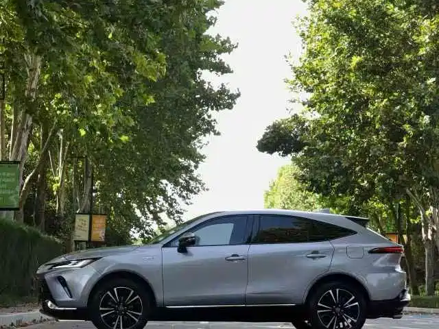 Toyota Venza — миниатюра 4