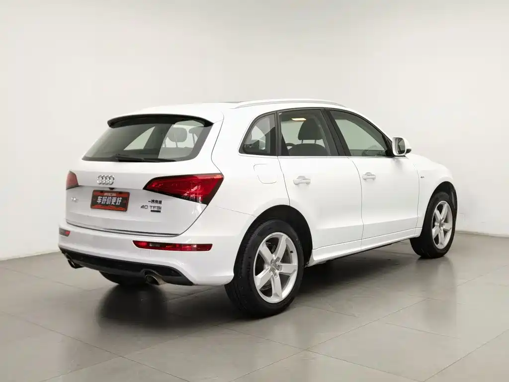 Audi Q5 — миниатюра 2