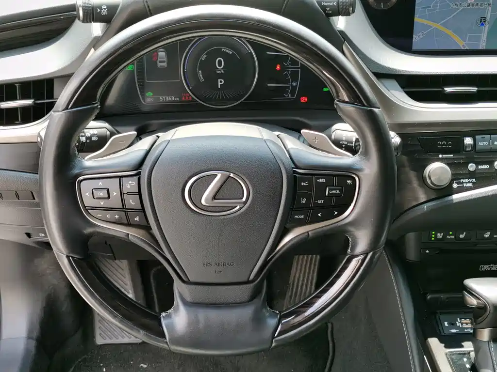 Lexus ES — миниатюра 12