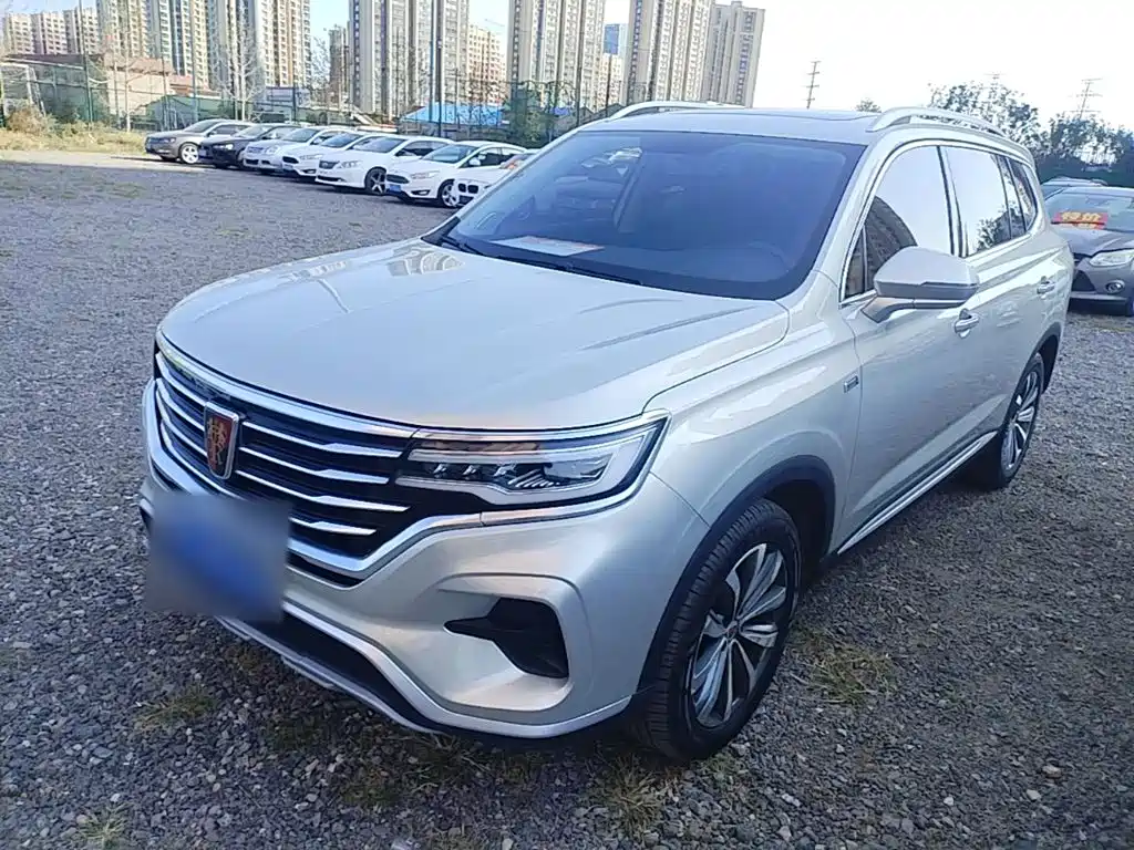 Roewe RX5 MAX — миниатюра 2