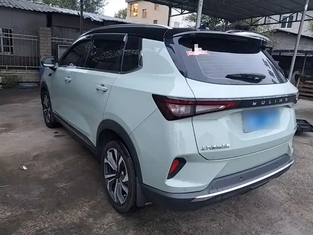 Wuling Xingchen — миниатюра 5