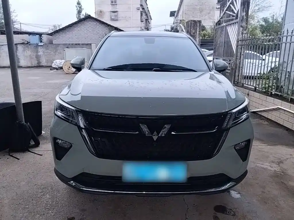 Wuling Xingchen — миниатюра 3