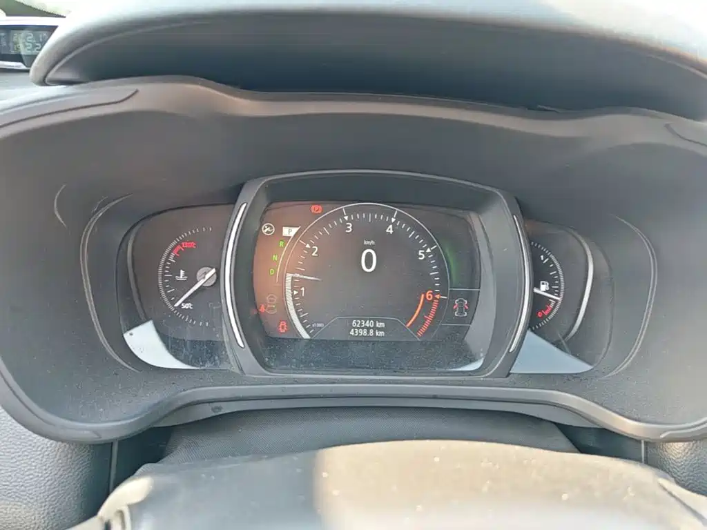 Renault Kadjar — миниатюра 12