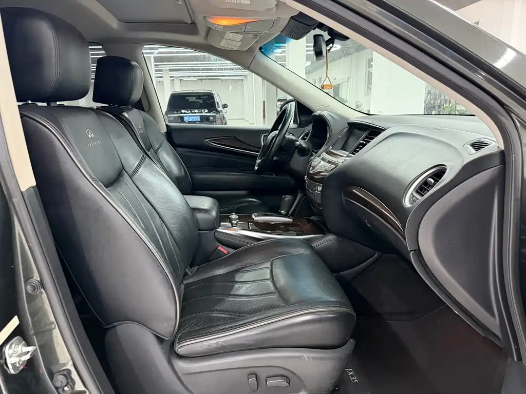 Infiniti JX — миниатюра 7