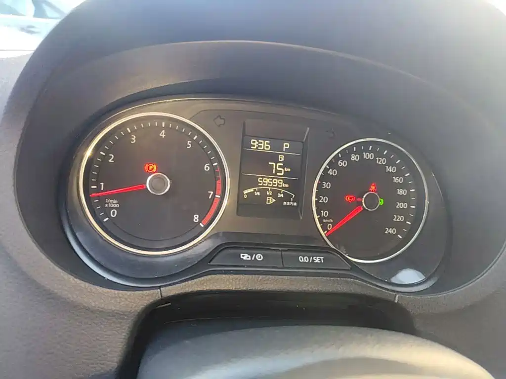 Volkswagen Polo — миниатюра 12