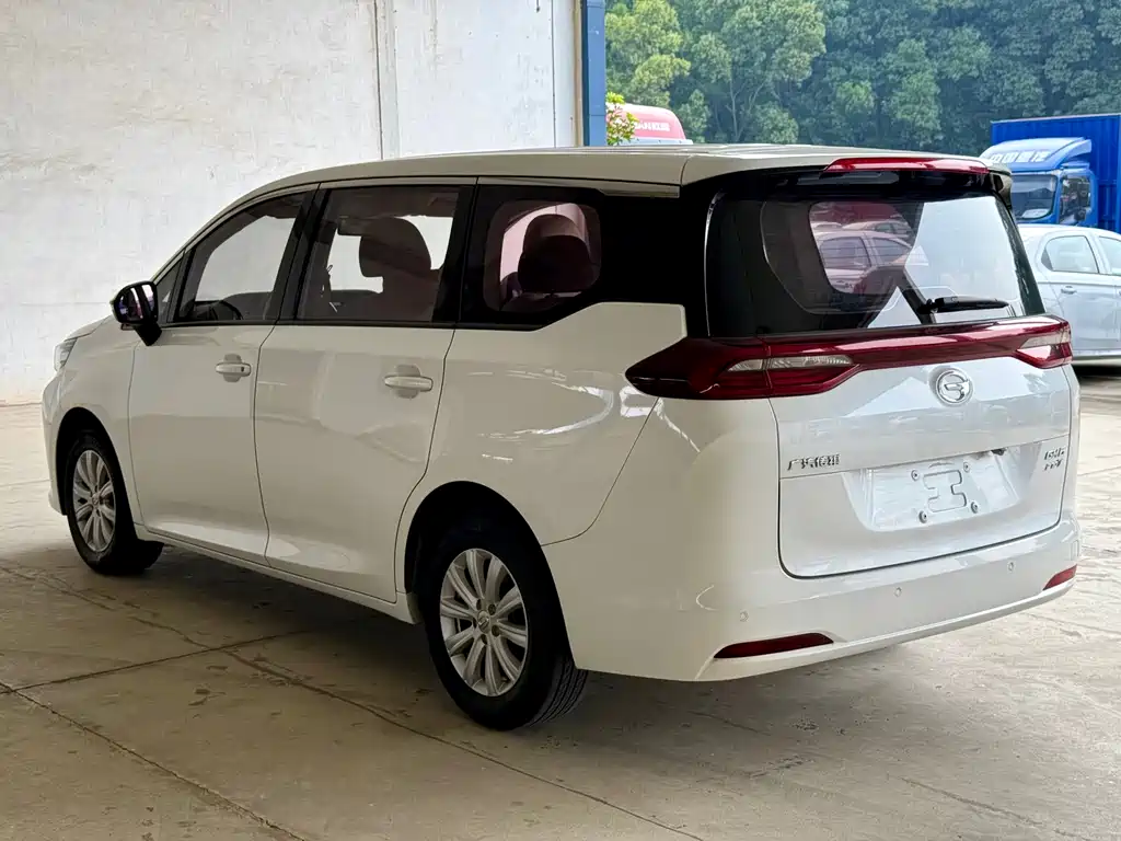 GAC Motor Trumpchi M6 — миниатюра 6