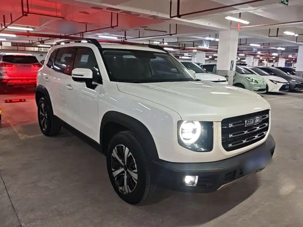Haval Big Dog — миниатюра 4