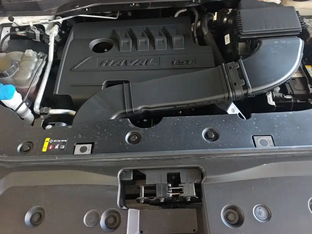 Haval H6 — миниатюра 20