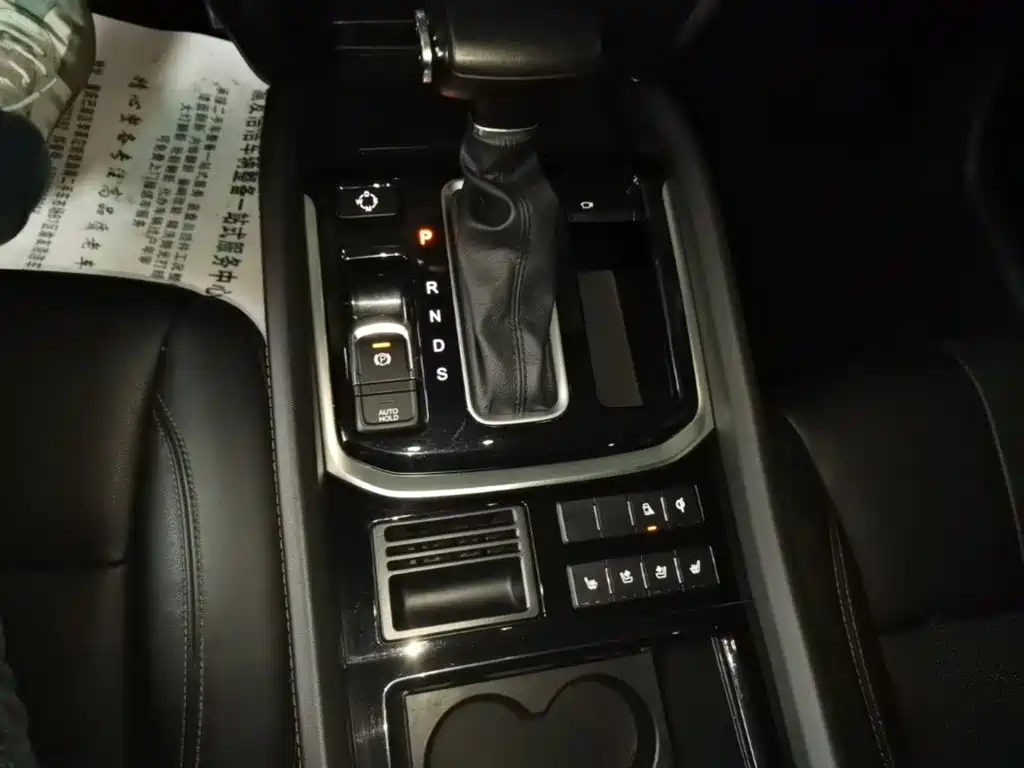 GAC Motor Trumpchi GS8 — миниатюра 14