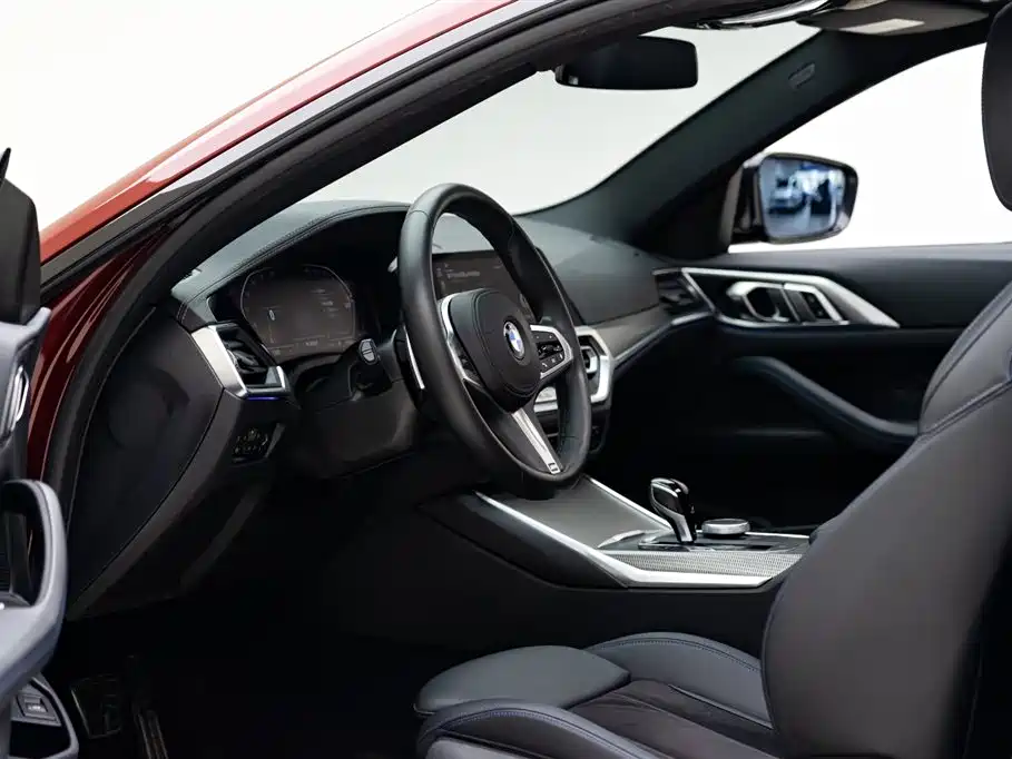 BMW 4 Series 4 2022 425i M Sport