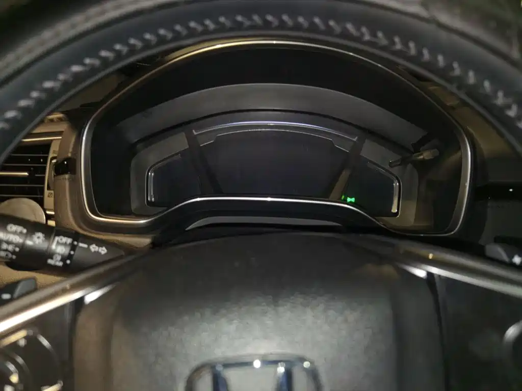 Honda CR-V PHEV — миниатюра 12