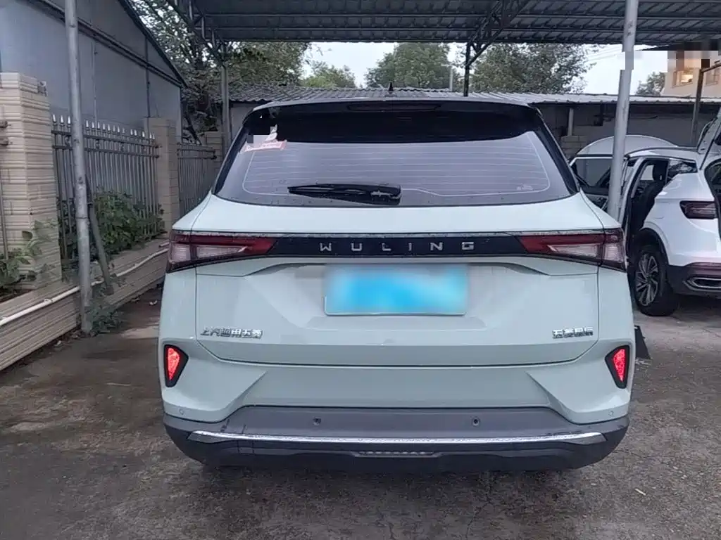 Wuling Xingchen — миниатюра 6