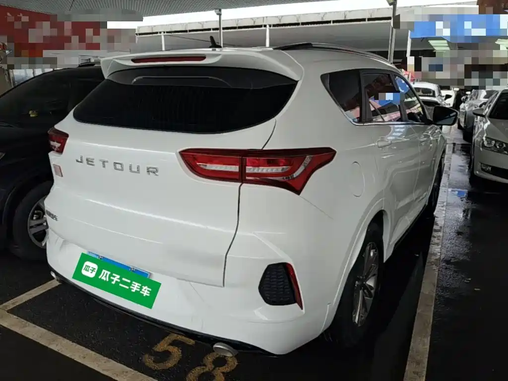 Jetour X70 — миниатюра 7