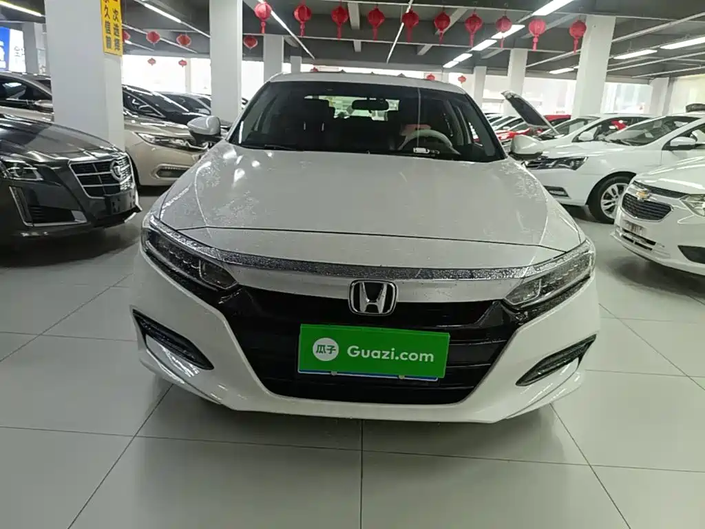 Honda Accord — миниатюра 3