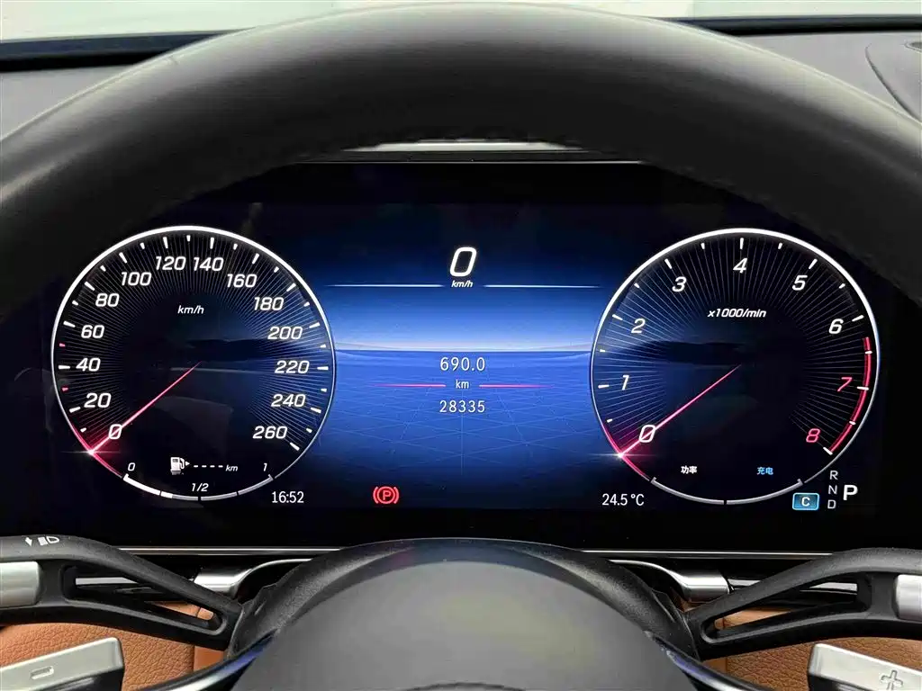 Mercedes-Benz S-Class — миниатюра 16