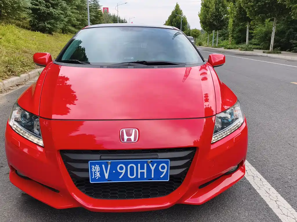 Honda CR-Z — миниатюра 3