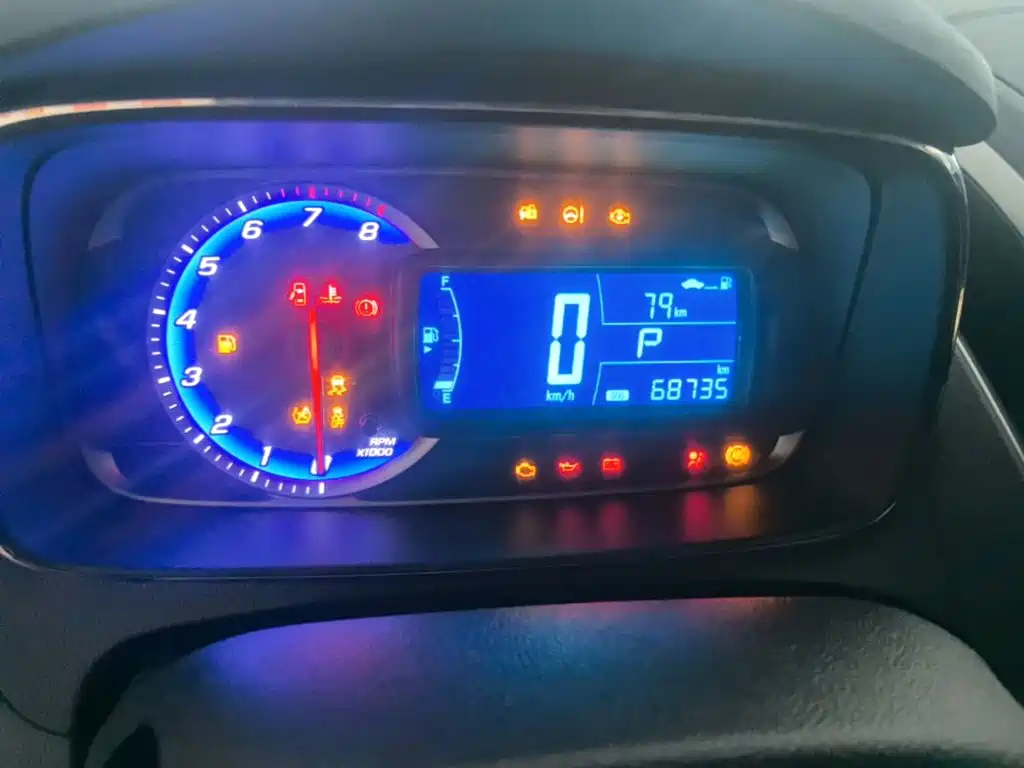 Chevrolet Trax — миниатюра 12