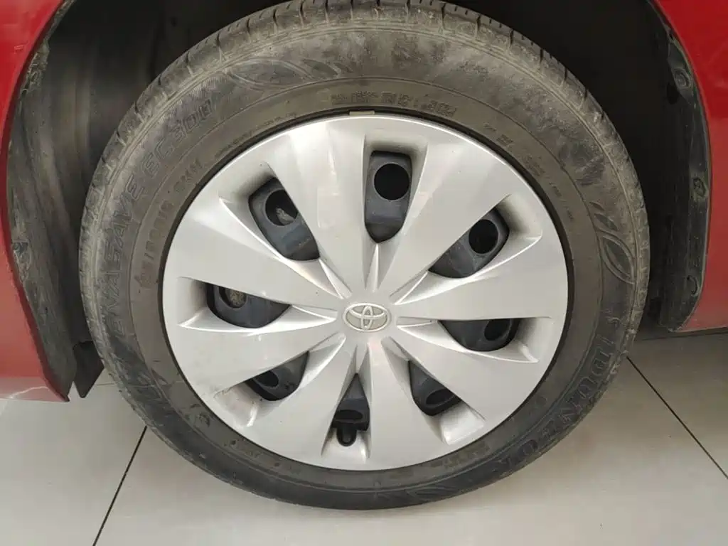 Toyota Yaris L — миниатюра 23