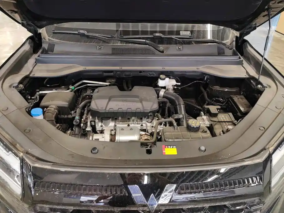 Wuling Xingguang 560 — миниатюра 10