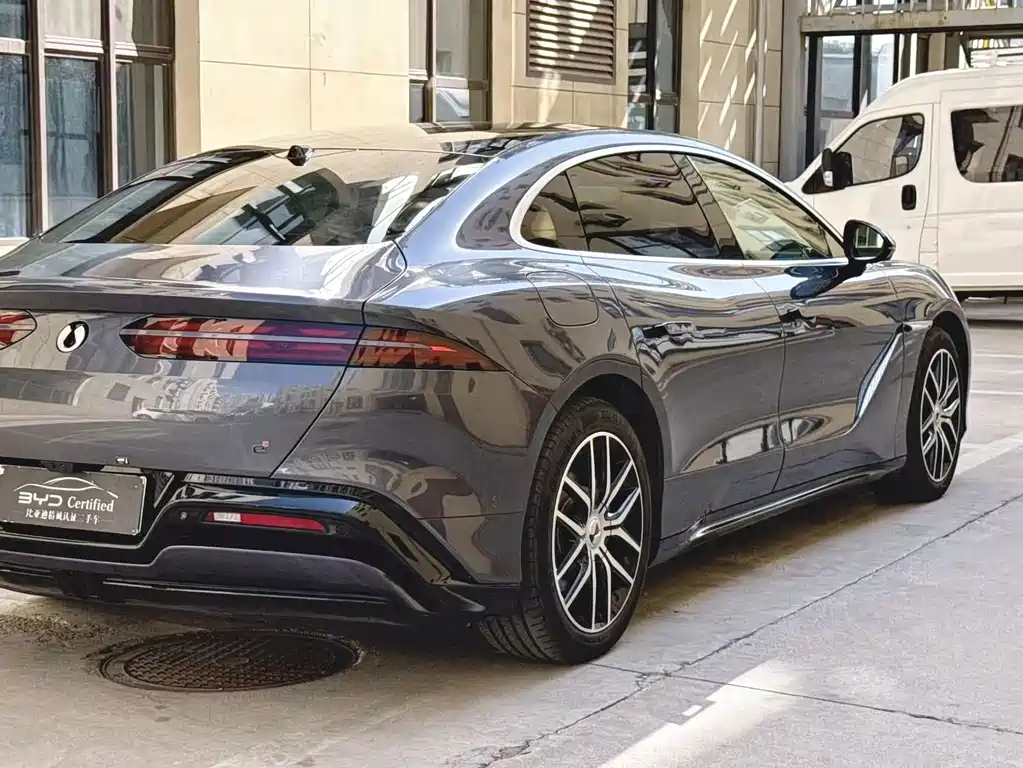 Denza Denza Z9 — миниатюра 8