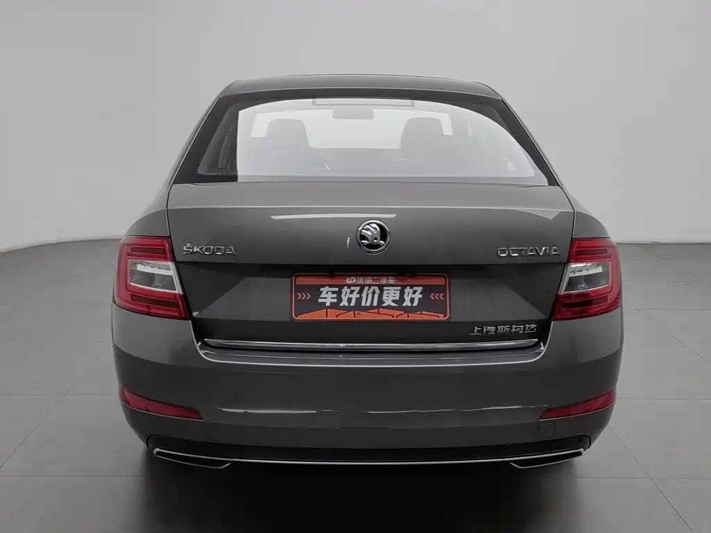 Skoda Octavia — миниатюра 4
