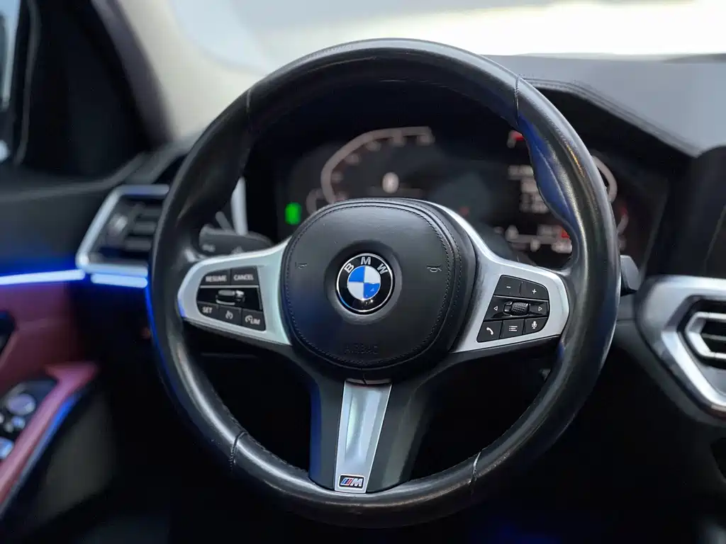 BMW 3 Series — миниатюра 8