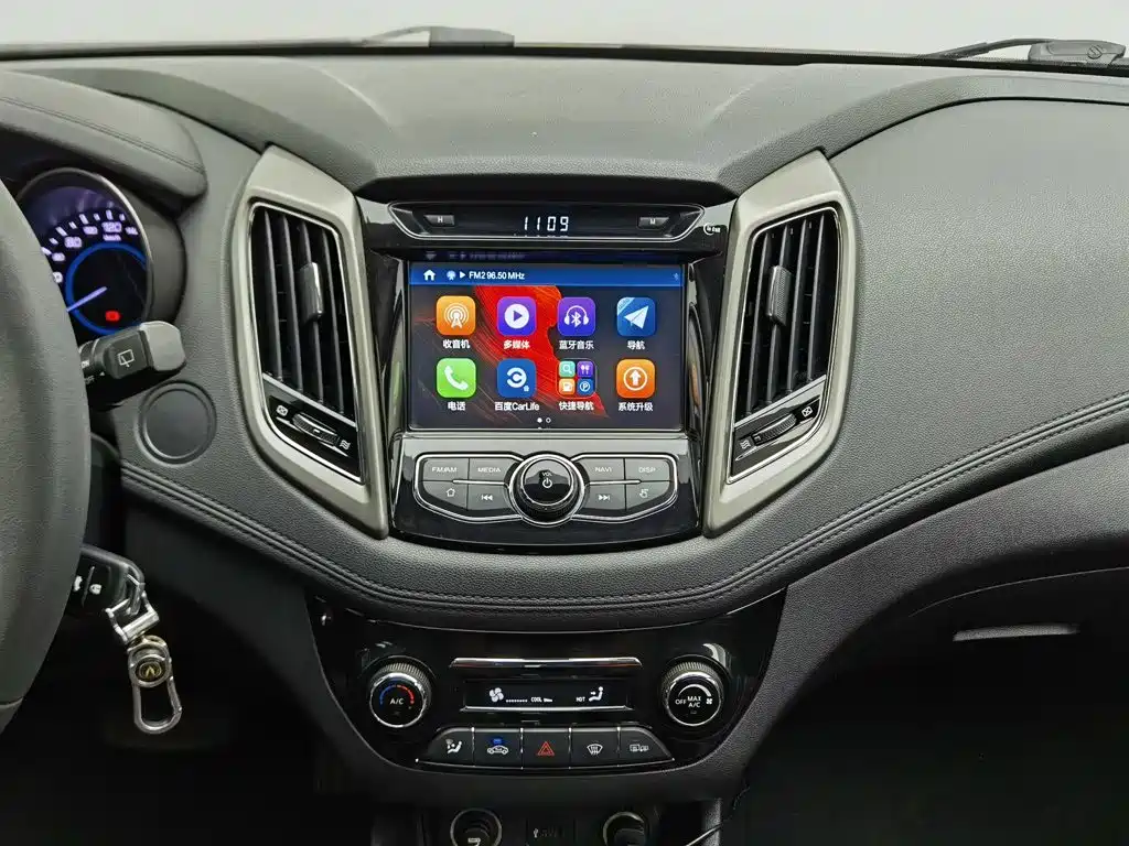 Changan Eado XT — миниатюра 12