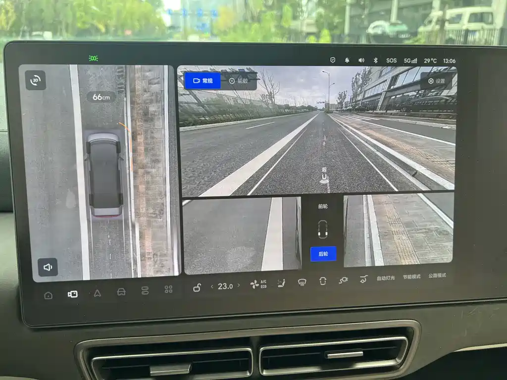 Li Auto Li MEGA — миниатюра 21