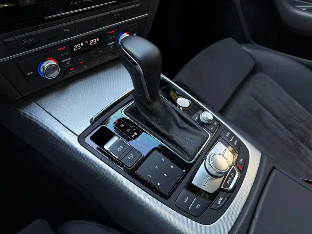 Audi A6 (Import) — миниатюра 11