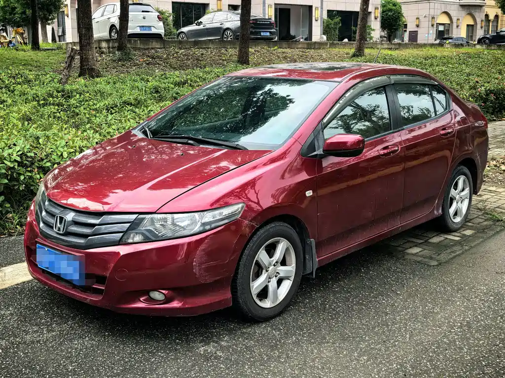 Honda City Classic