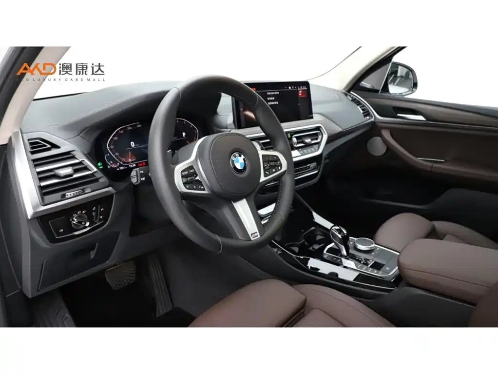 BMW X3 — миниатюра 6