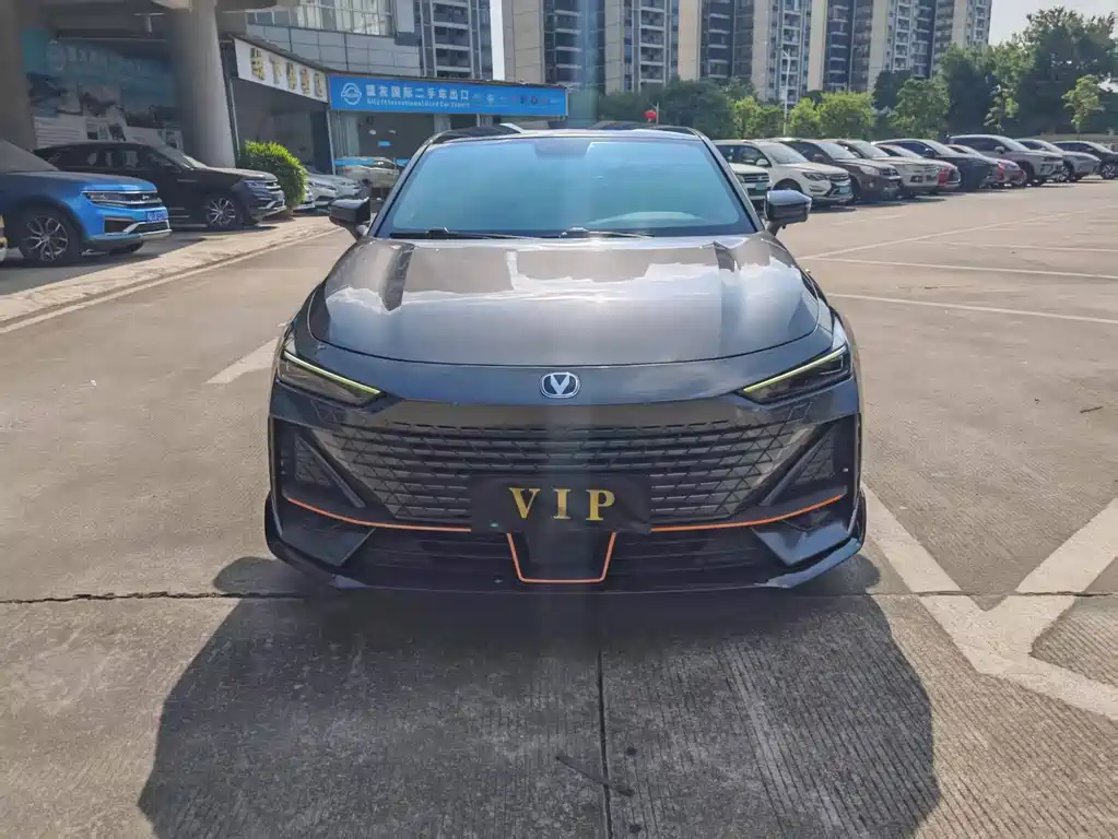 Changan UNI-V — миниатюра 2