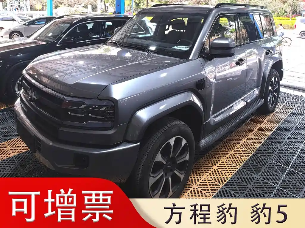 FANG CHENG BAO LEOPARD 5