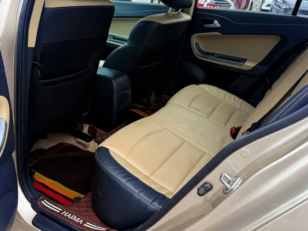 Haima Familia 2016 1.6L MT