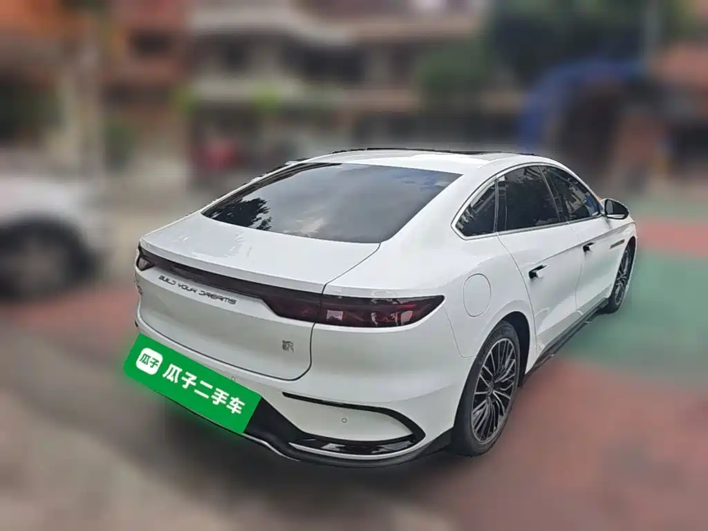 BYD Han — миниатюра 10