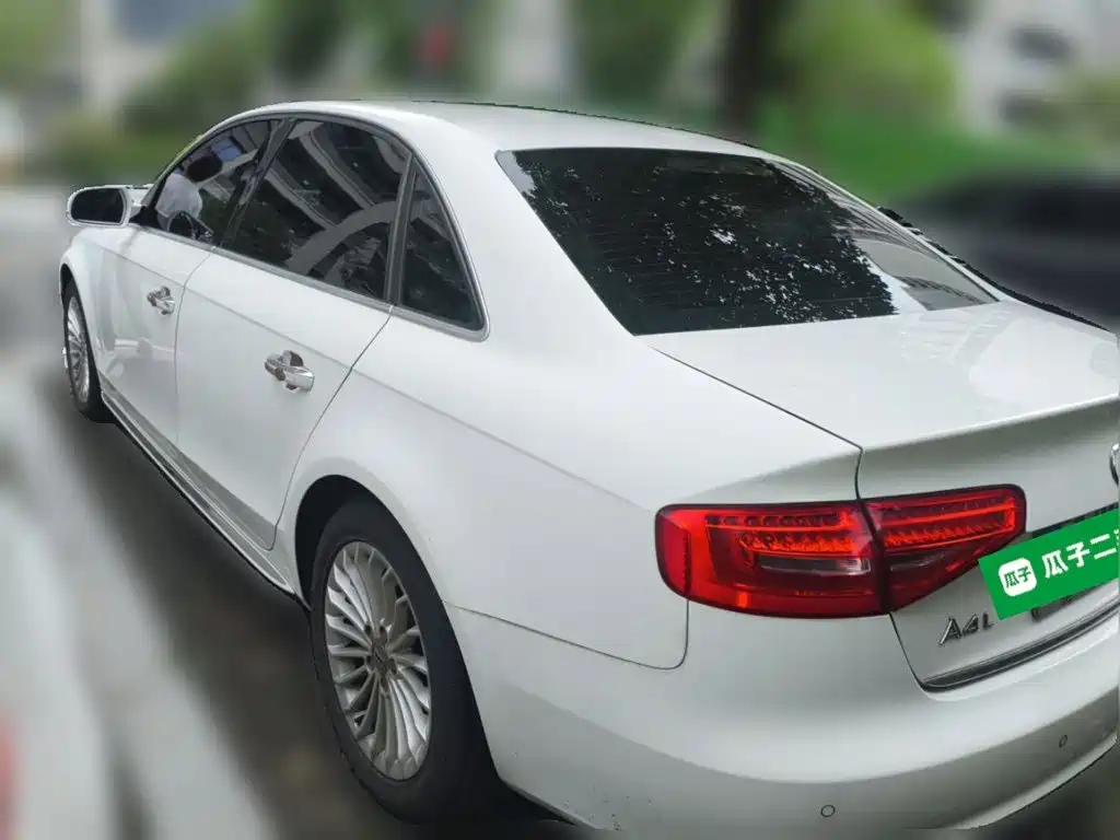 Audi A4L — миниатюра 25