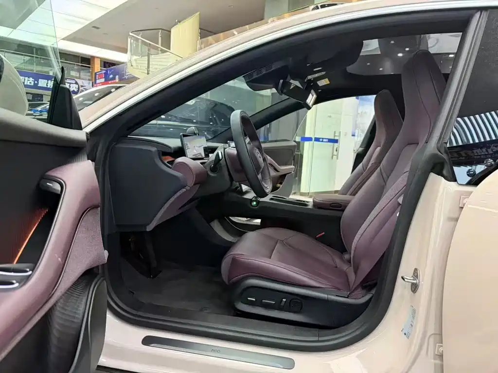 NIO ET5T — миниатюра 6