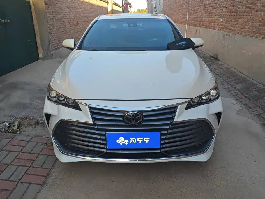 Toyota Avalon — миниатюра 2