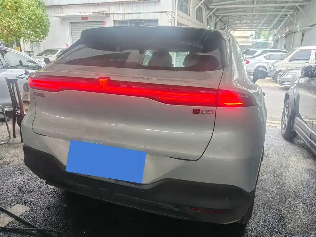 Deepal SL S05 2026 520Plus Electric