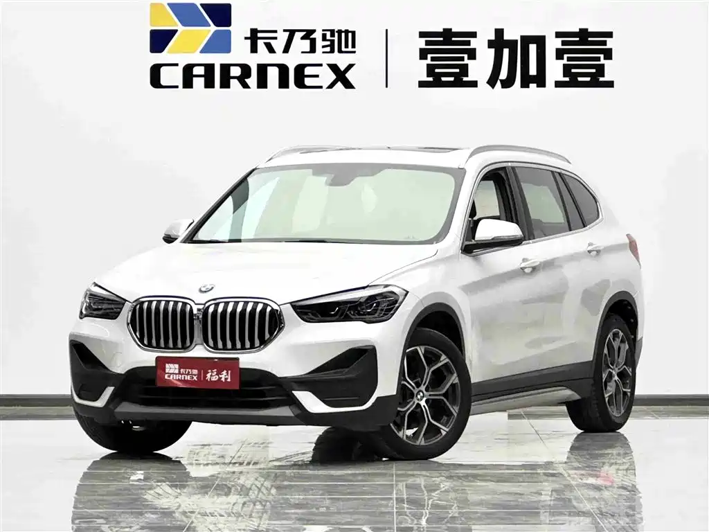 BMW X1 2019